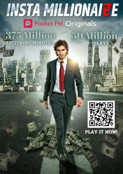 Insta millionaire pocket fm full story episode 341 to 350 in hindi original voice video MP4. . Insta millionaire episode 346